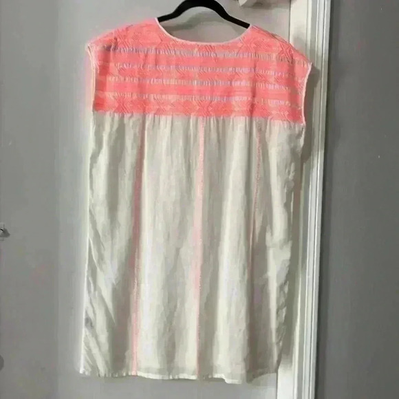 J.Crew embroidered tunic - Picture 4 of 13